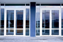 Aluminum and Glass Doors Waukesha