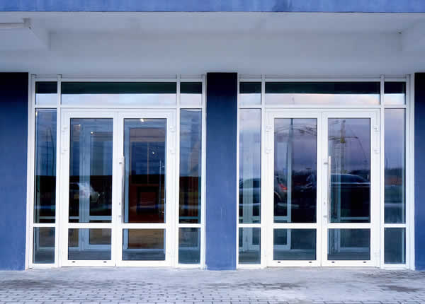 Commercial Metal and Aluminum Glass Door Service Professionals West Bend, WI