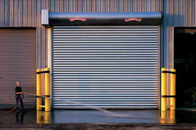 Commercial Overhead Door Company Services in Bayside