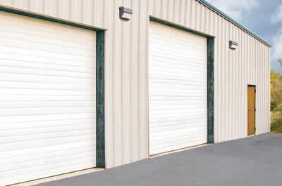 Commercial Overhead Door Company Services in West Bend