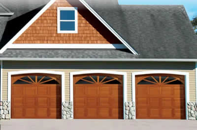 Residential Overhead Door Company Services Bayside